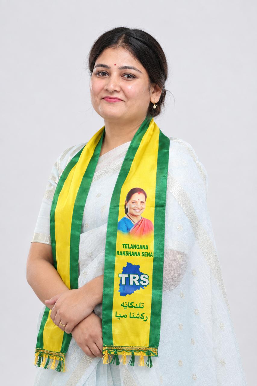 Portrait of Surabhi